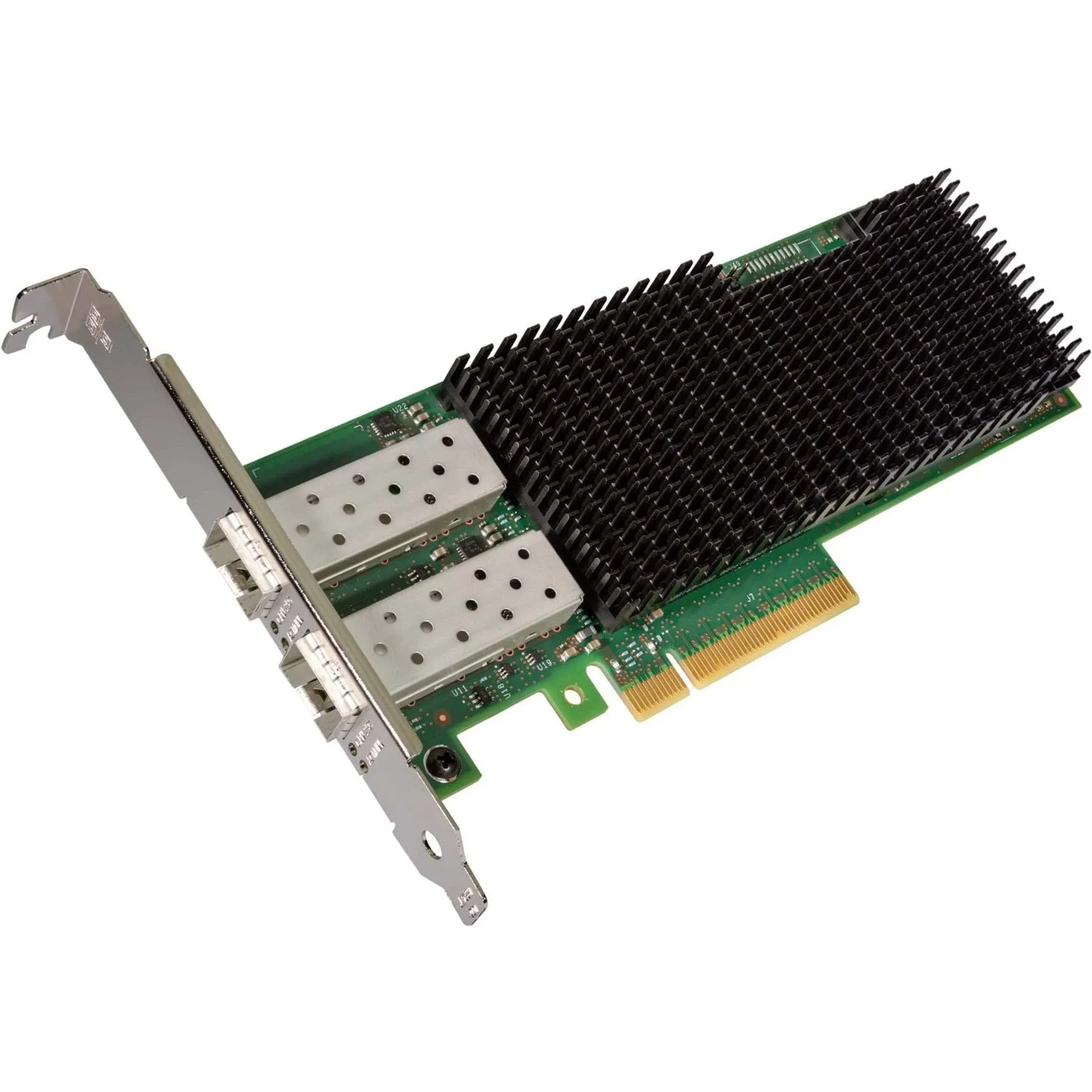 Intel Ethernet Network Adapter XXV710-DA2 - Network Adapter - Pcie 3.0 X8 - 25 ...