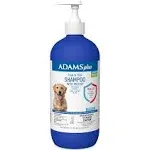 Adams Plus 12 oz Flea & Tick Shampoo with Precor