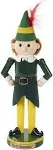 Kurt Adler Elf The Movie Buddy Nutcracker, 11 inches