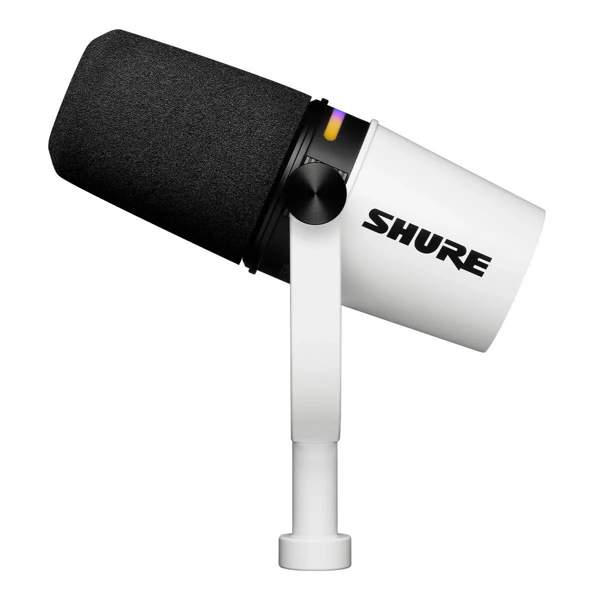 Shure MV7+ Podcast XLR/USB Microphone (Black)