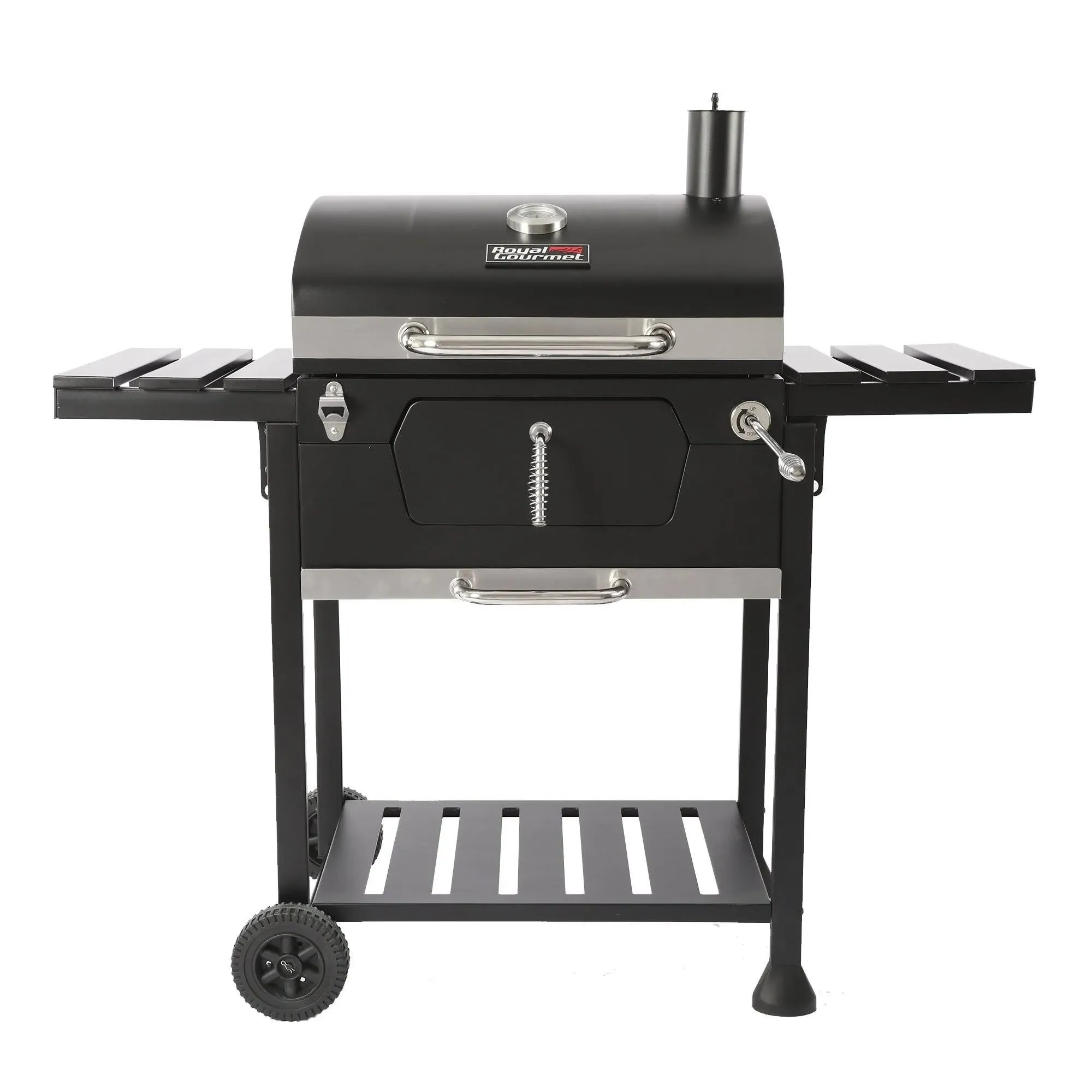 Royal Gourmet Cd1824e, 24-Inch Charcoal BBQ Grill