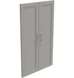 ClosetMaid Modular Closet Solid Door Kit