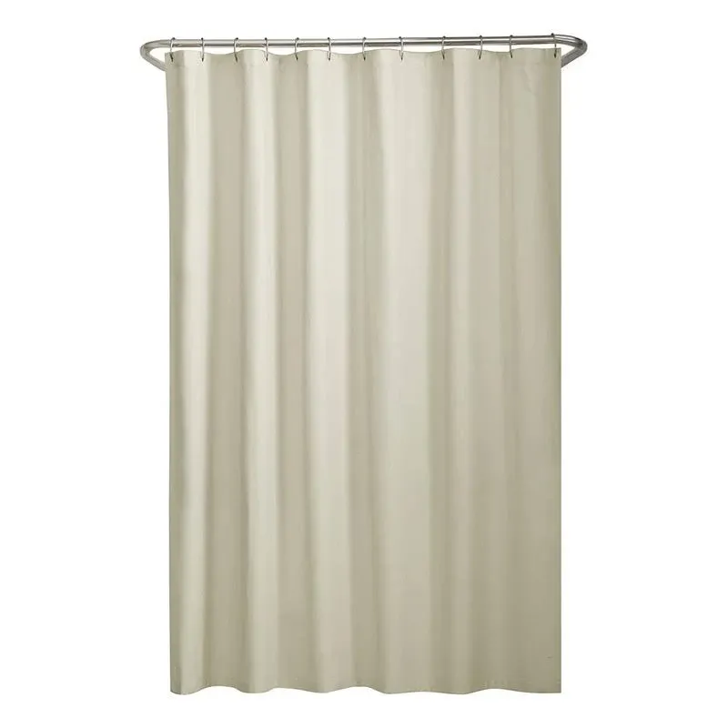 Maytex Fabric Shower Curtain Liner