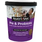 Nutri-Vet Pre & Probiotic Soft Chews for Dogs