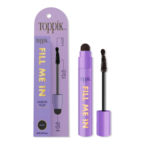 Toppik Fill Me In Hairline Filler