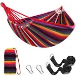 Anyoo Garden Cotton Hammock