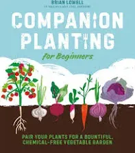 Companion Planting For Beginners: Pair Your Plants For A Bountiful, Chemica...