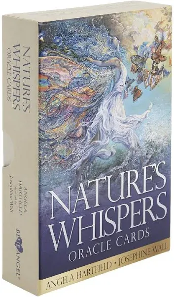 Nature's Whispers Oracle Cards