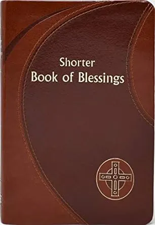 Shorter Book of Blessings [Book]