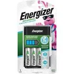 Energizer Recharge AA/AAA Battery Charger