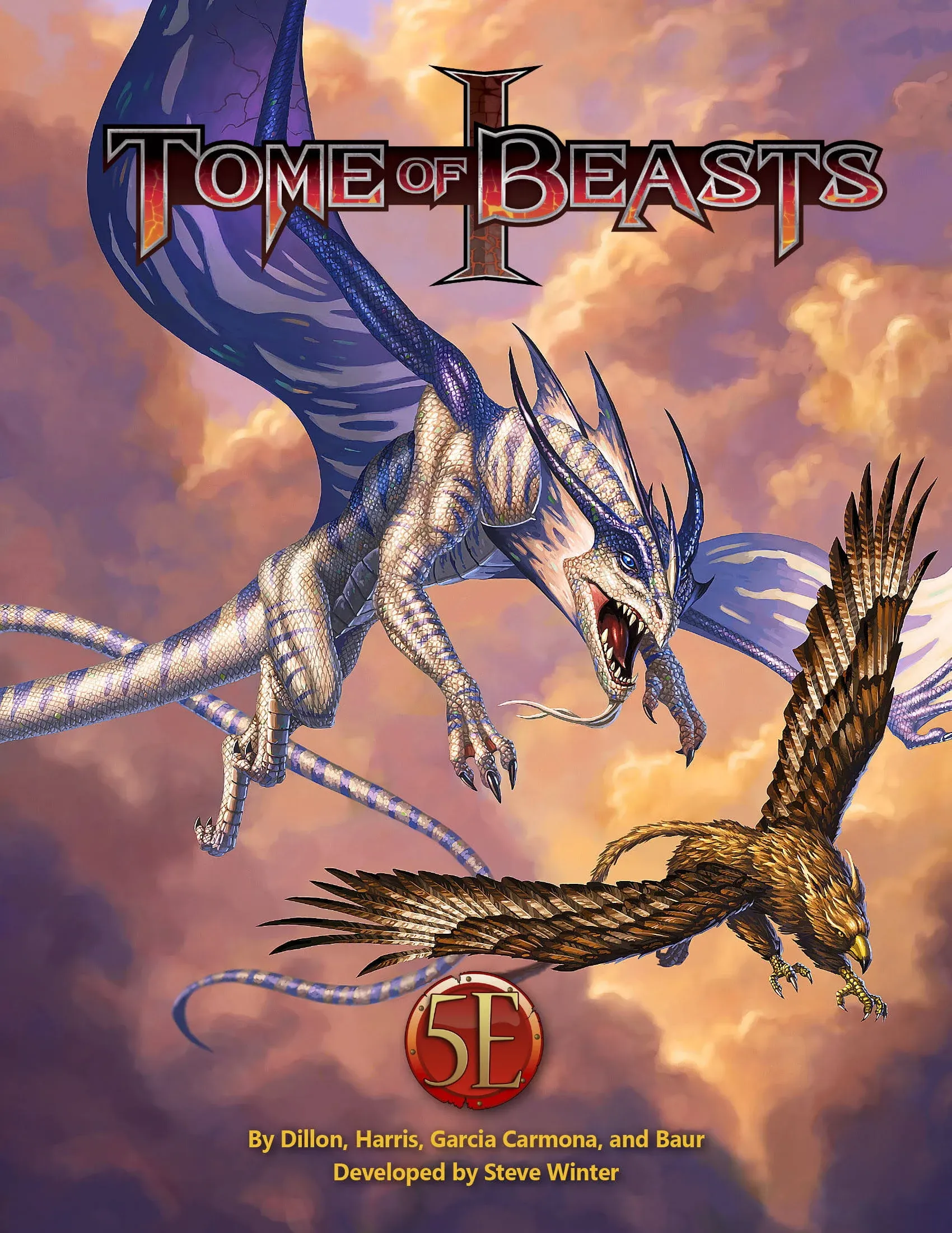 D&D, 5e: Tome of Beasts 1, 2023 Edition