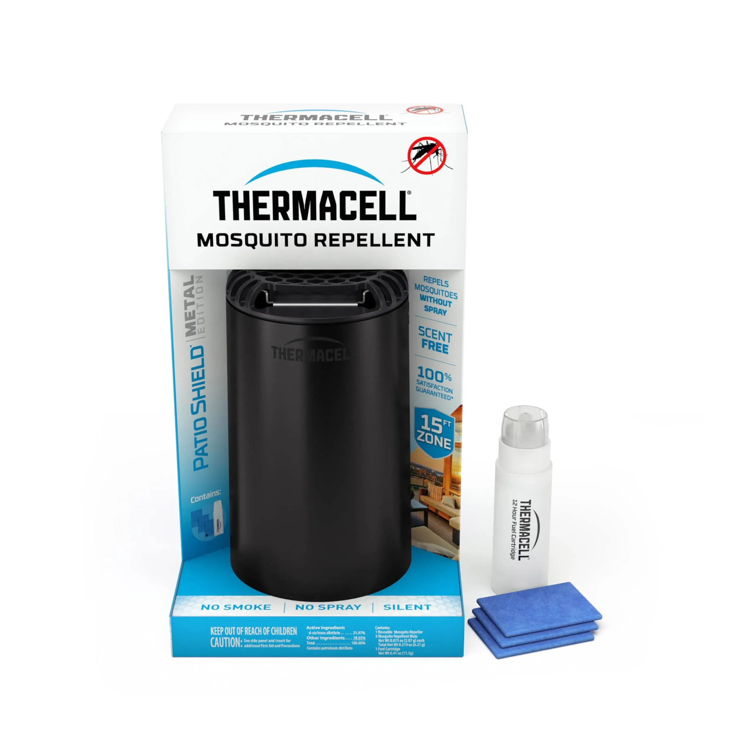 Thermacell Patio Shield Mosquito Repeller