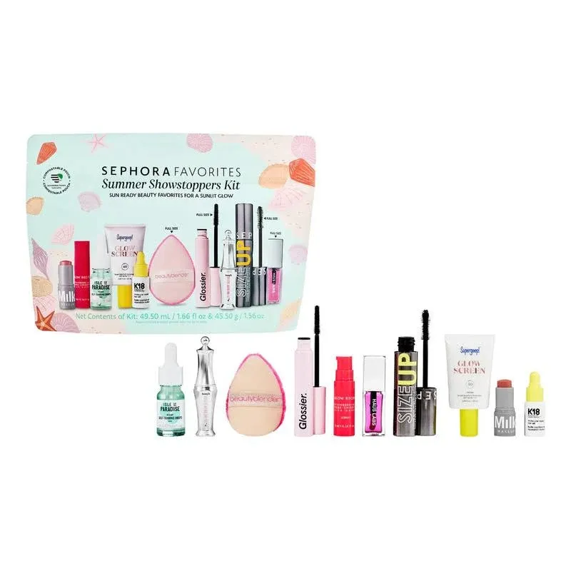 Sephora Favorites Summer Showstoppers Kit