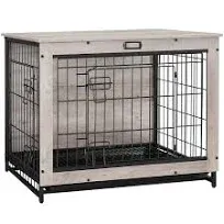 HOOBRO Dog Crate Furniture