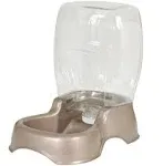 Petmate Cafe Pet Waterer - Pearl Tan (3 Gallons)