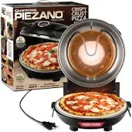 Piezano Pizza Oven Granitestone Countertop