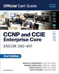 Brad Edgeworth Ramiro Garza Rio CCNP and CCIE Enterprise Core ENCOR  (Paperback)