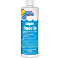 In The Swim - Super Algaecide, 1 qt.