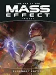 Mass Effect: The Art of the Mass Effect Trilogy Expanded Edition Art Book (*English Ver.*) Preorder - Merchoid