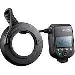 Godox MF-R76 Macro Ring Flash With Li-Ion Battery