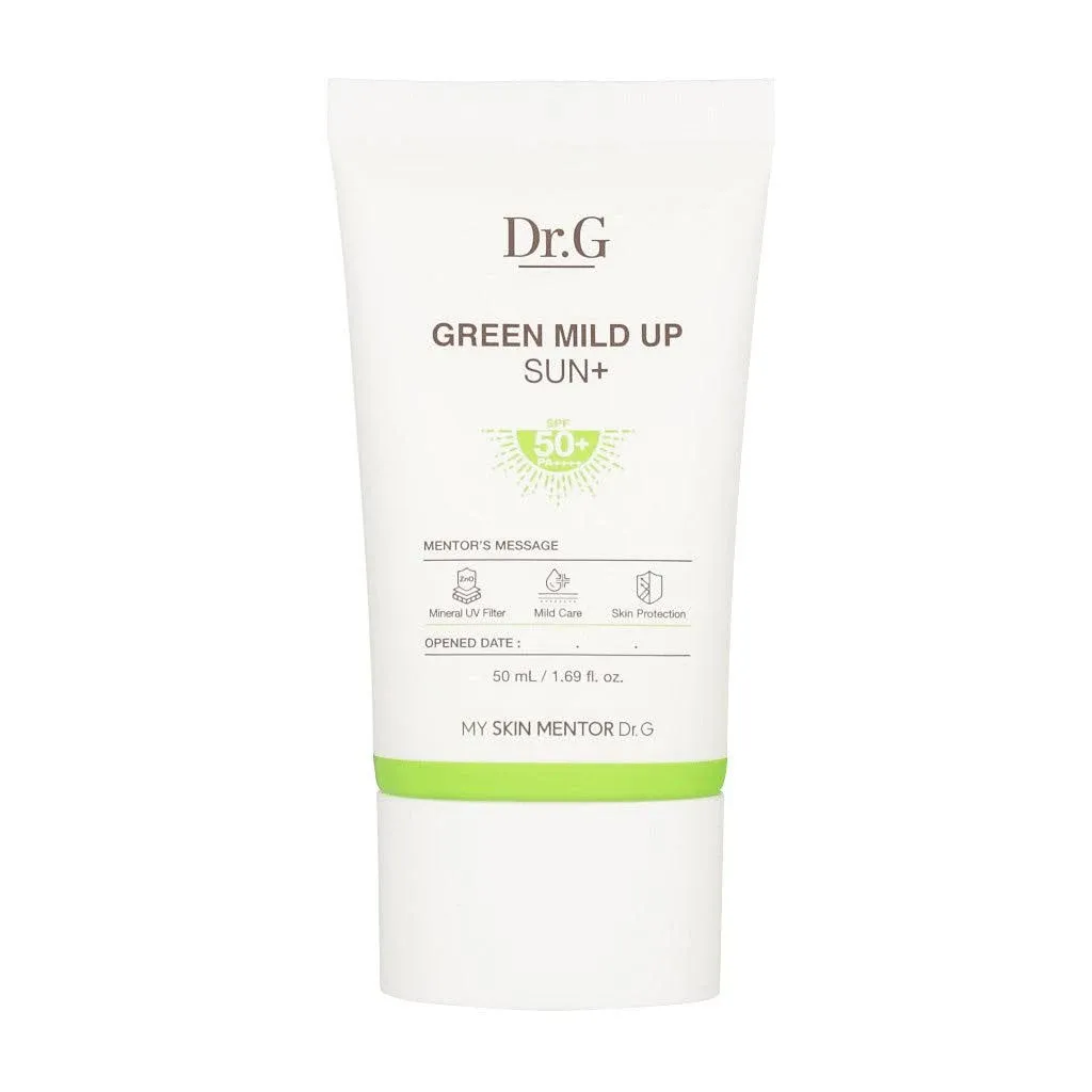 Dr.G Green Mild Up Sun SPF50+/PA++++