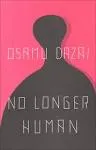 No Longer Human  PAPERBACK 1973 by Osamu Dazai