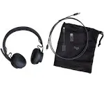 Logitech Zone 900 On-Ear Wireless Bluetooth Headset with advanced 981-001100