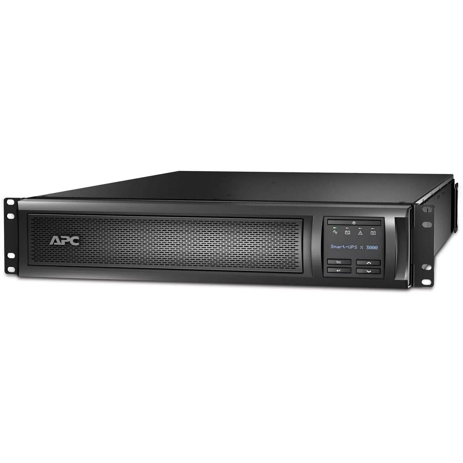 APC Smart-UPS x 3000VA Rack/Tower LCD (SMX3000RMHV2U)