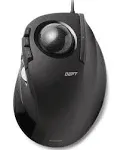 DEFT Wired Trackball Mouse