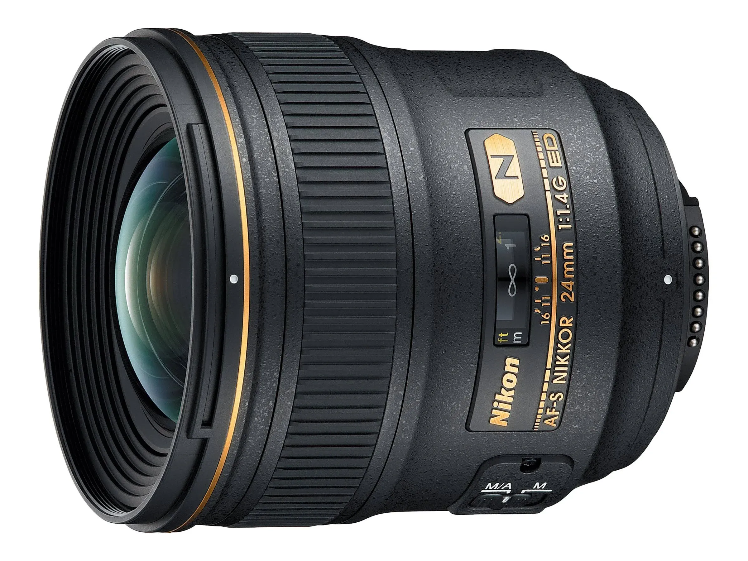 Nikon 85mm f/1.4G AF-S NIKKOR Lens