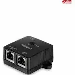 TRENDnet  (2-lot) TPE-113GI Gigabit Power over Ethernet (PoE) Injector.  Sealed