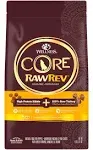 Wellness CORE RawRev Grain Free Natural Dry Puppy Food Puppy Deboned Chicken USA