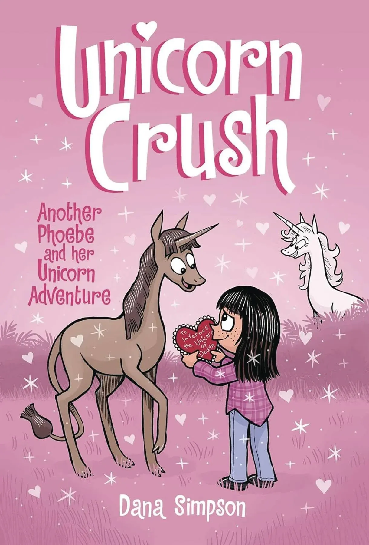 Unicorn Crush: Another Phoebe and Her Unicorn Adventure