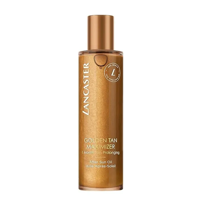 Golden Tan Maximizer by Lancaster After Sun Oil 150ml