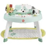 Baby to Toddler Toy 3-in-1 SnugaPuppy Activity Center and Play Table with