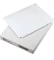 Avery Plain Tab Write & Erase Dividers