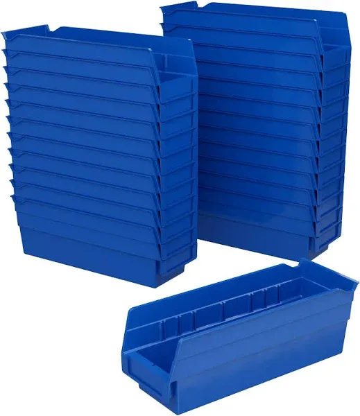 Akro-Mils Shelf Bin