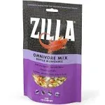 Zilla Reptile Munchies Vegetable & Fruit Mix - 4 oz