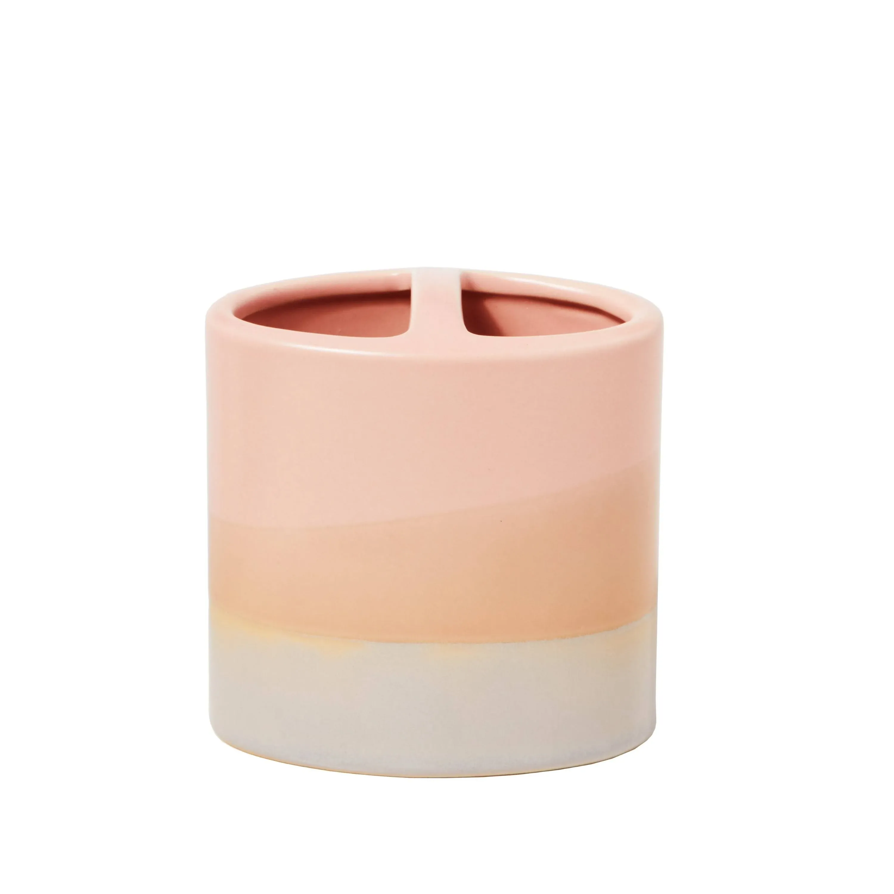 Saturday Knight Alanya Toothbrush Holder - Pink