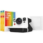 Polaroid 990323184 Now Generation 2 Camera Bundle, White 13MP