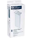 Sebo 5093ER Box of 8 Filter Bags