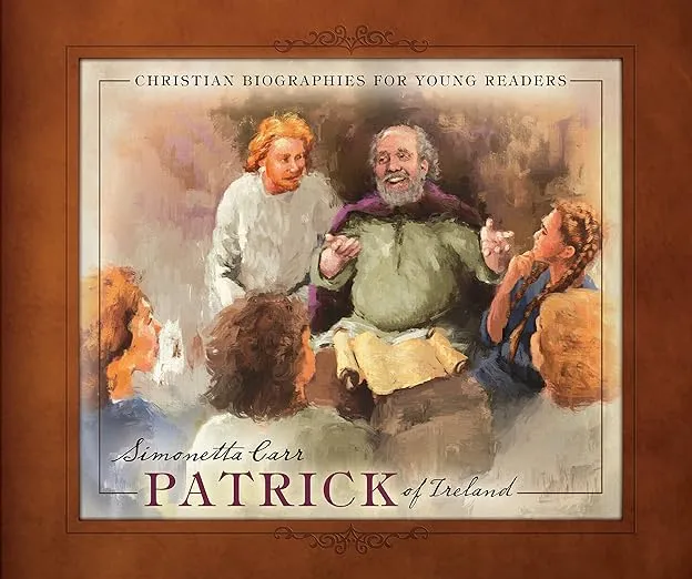 Patrick of Ireland