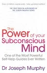 The Power of Your Subconscious Mind by Joseph Murphy BRANDNEW BOOK FREE SHIPPING