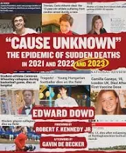 Cause Unknown: The Epidemic of Sudden Deaths in 2021 & 2022 & 2023