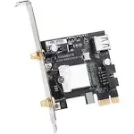 Gigabyte GC-WB1733D-I Network Card Internal WLAN / Bluetooth