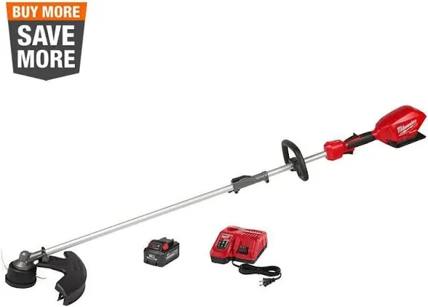 Milwaukee M18 FUEL QUIK-LOK String Trimmer Kit 2825-21ST