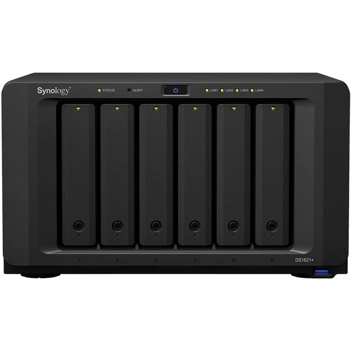 Synology DS1621+ 6 Bay NAS DiskStation