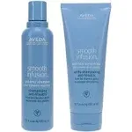 Aveda Smooth Infusion Anti Frizz Shampoo and Anti Frizz Conditioner 6.7oz