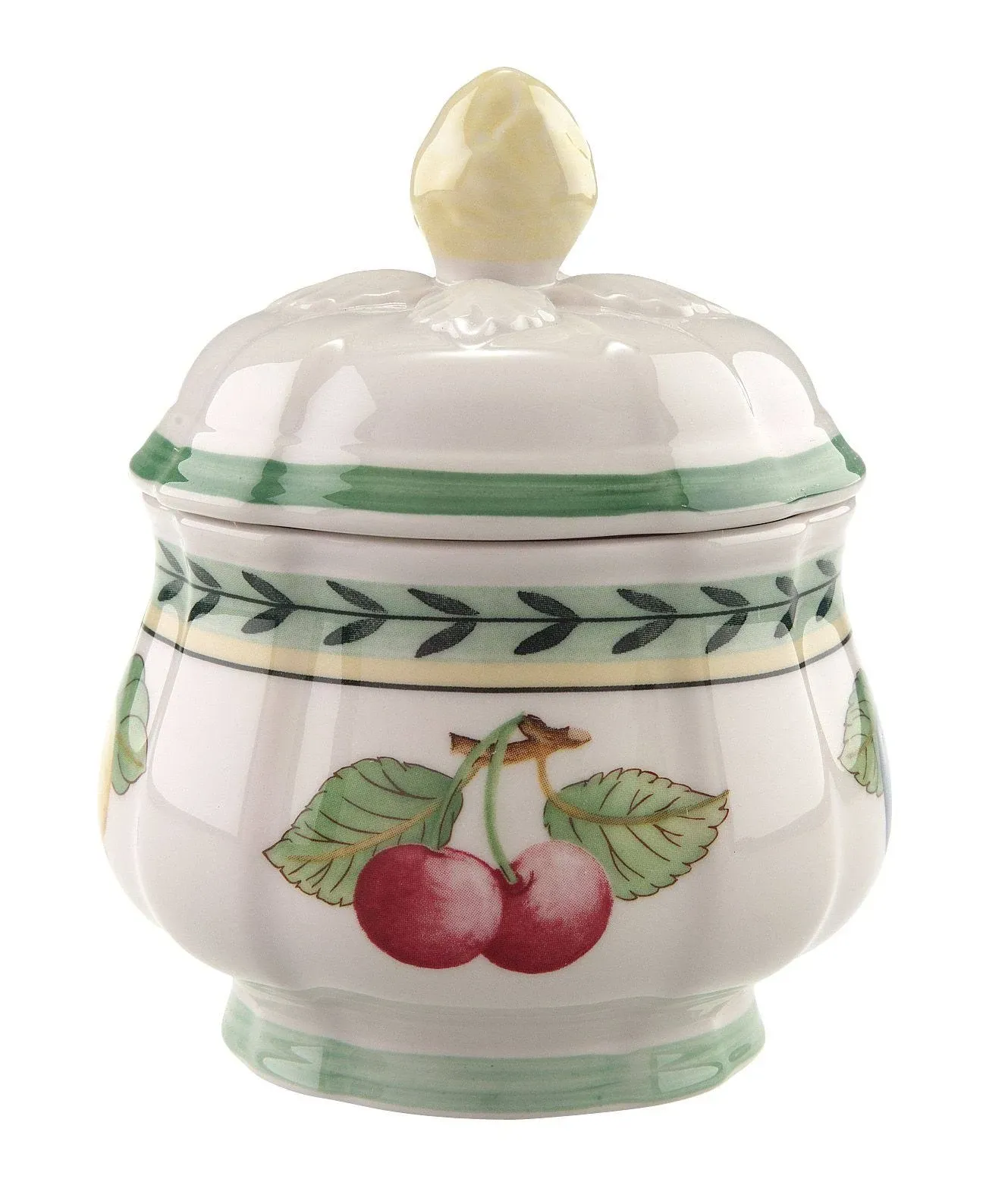 French Garden Fleurence - Sugar Bowl