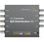 Blackmagic Design Mini Converter SDI Distribution 4K